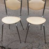 Vintage kitchen chairs
