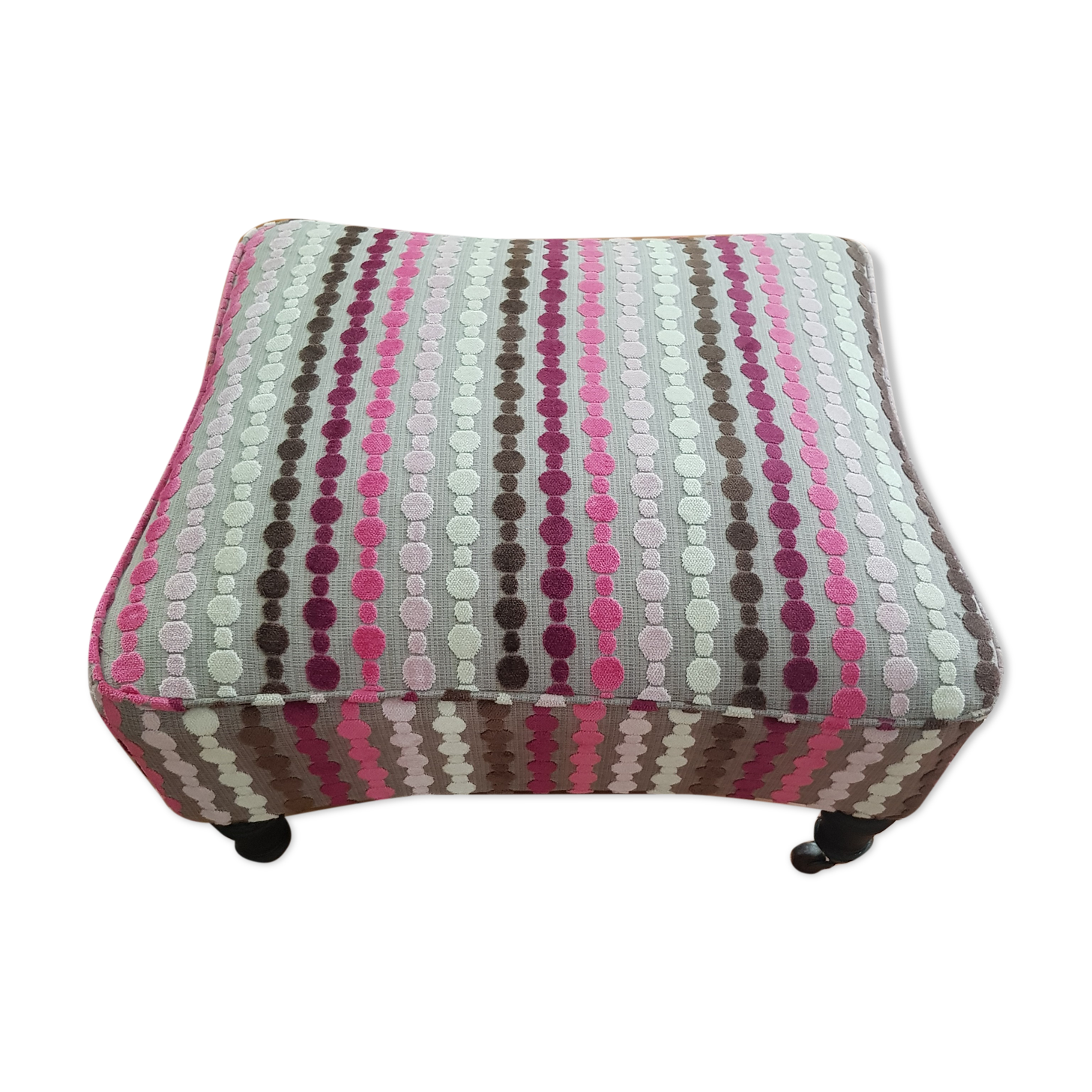 Foot rest Pouf Napoleon III era