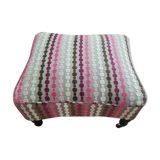 Foot rest Pouf Napoleon III era