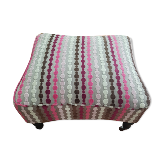 Foot rest Pouf Napoleon III era