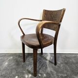 30s Bentwood Armchair