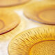 6 assiettes à dessert modèle soleil, Vereco France