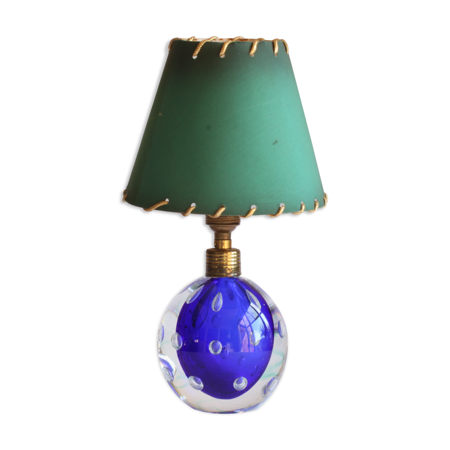 Lampe par Pietro Toso, années 1960