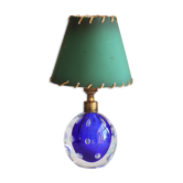 Lampe par Pietro Toso, années 1960