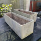 Pair of planters Eternit