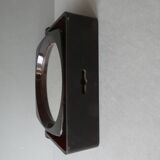 Lucite magnifying mirror from the 70s