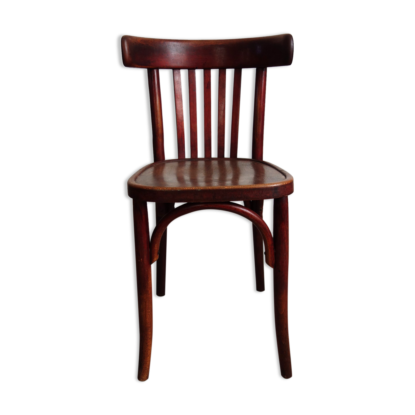 Vintage bistro chair Japy Frères