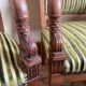 Fauteuil  empire