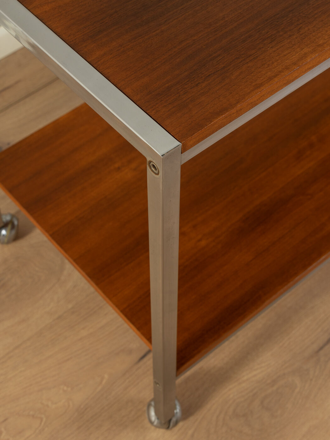 1960s serving trolley