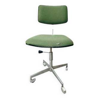 Labofa office chair 1960 Made in Denmark