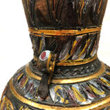 Nimy ceramic vase by Louis Waem