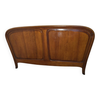 Beech headboard