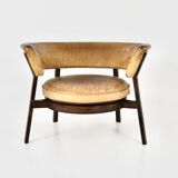 Armchair P28 by Eugenio Gerli for Tecno, 1958