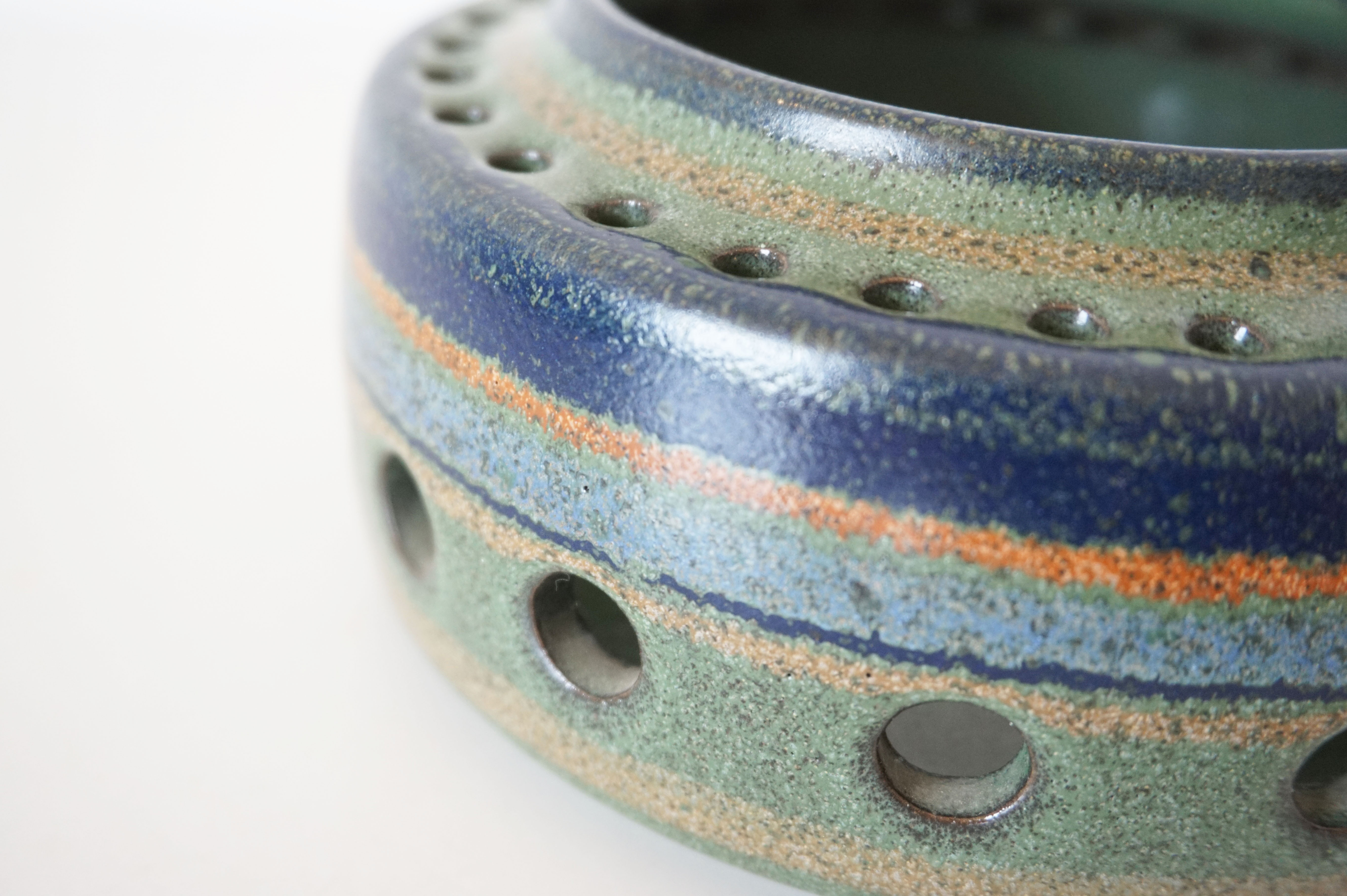 Ceramic pocket empty 1960 Germany