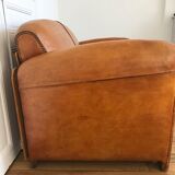 Club sofa 2 places