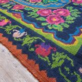 Tapis roumain tissé à la main 212x158cm