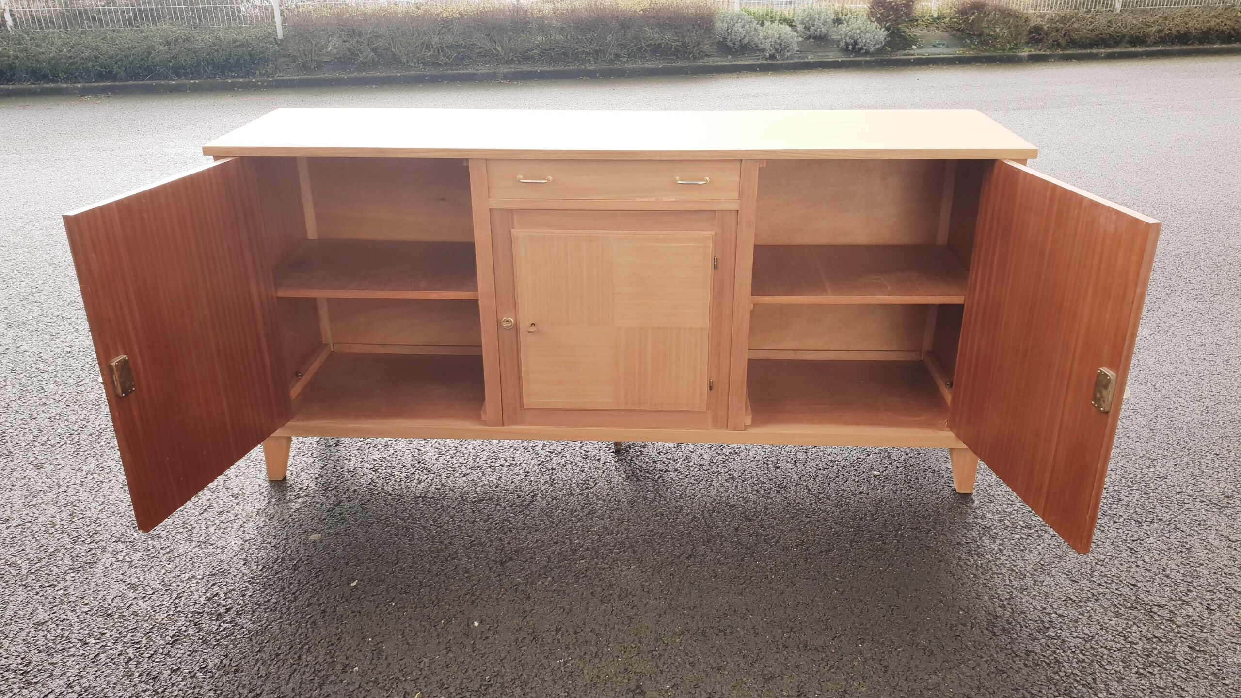 Enfilade vintage
