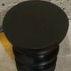 Tabouret en bois massif