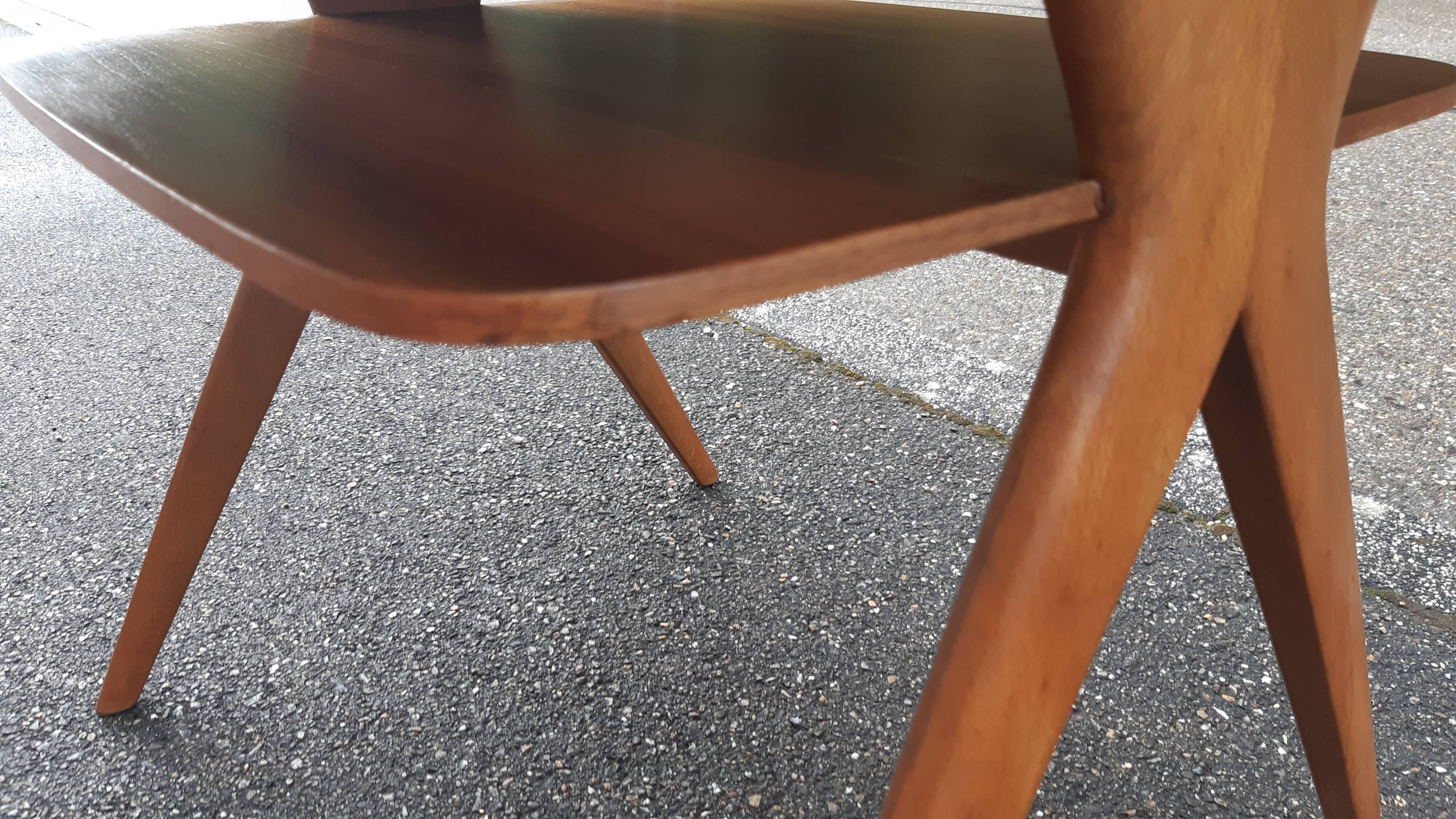 Table basse scandinave
