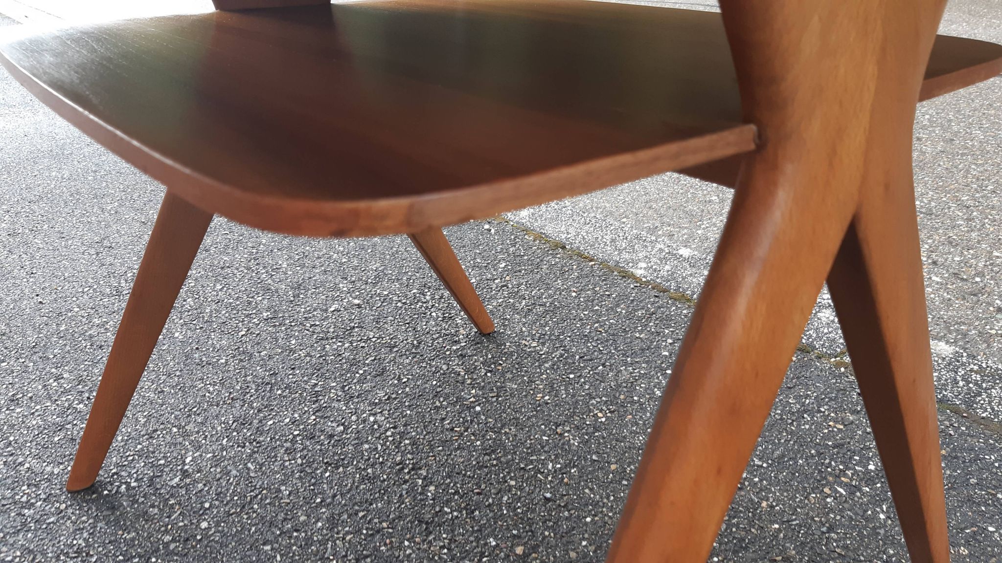 Table basse scandinave