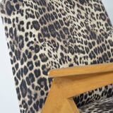 BUNNY Leopard Armchairs