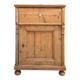 English jam cupboard in solid pine (renovated)