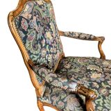 Queen's armchair from the Louis XV period