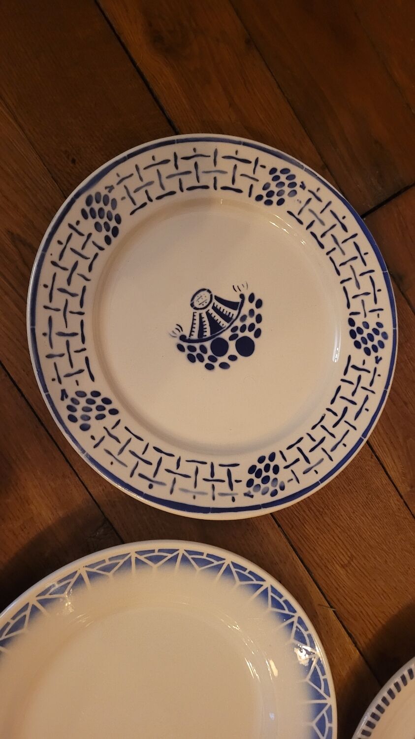 Flat plates