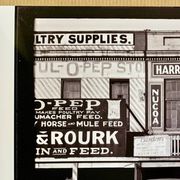 Louisiana (1938) Advertising Warehouses by the Water - Walker Evans