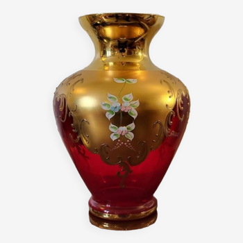 Murano vase