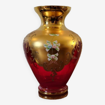 Vase  de Murano