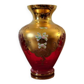 Vase  de Murano