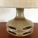 Vintage ceramic lamp West Germany stamped