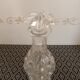 Baccarat bottle