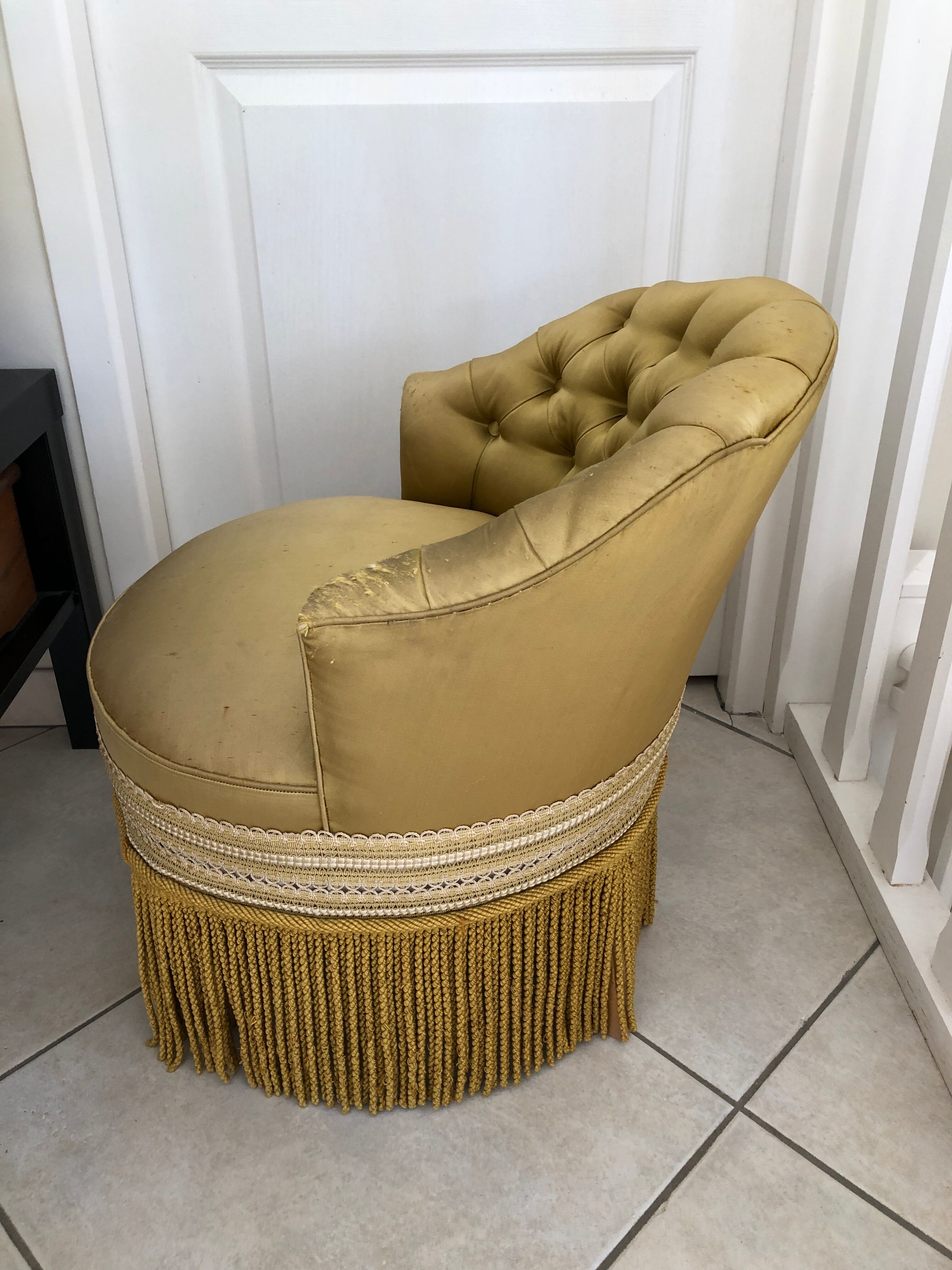 Fauteuil Chauffeuse Enfant Selency