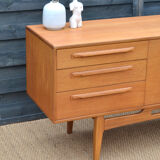 Teak row by Beithcraft * 213 cm