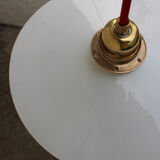 Hanging in white opaline