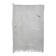 Tapis kilim vintage gris
