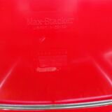 2 Max Stacker chairs red