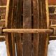 Wooden basket