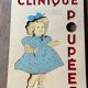 Wooden billboards "antique dolls"