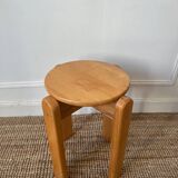 1950s chalet stool