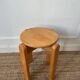 1950s chalet stool