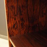 Bookcase in rosewood