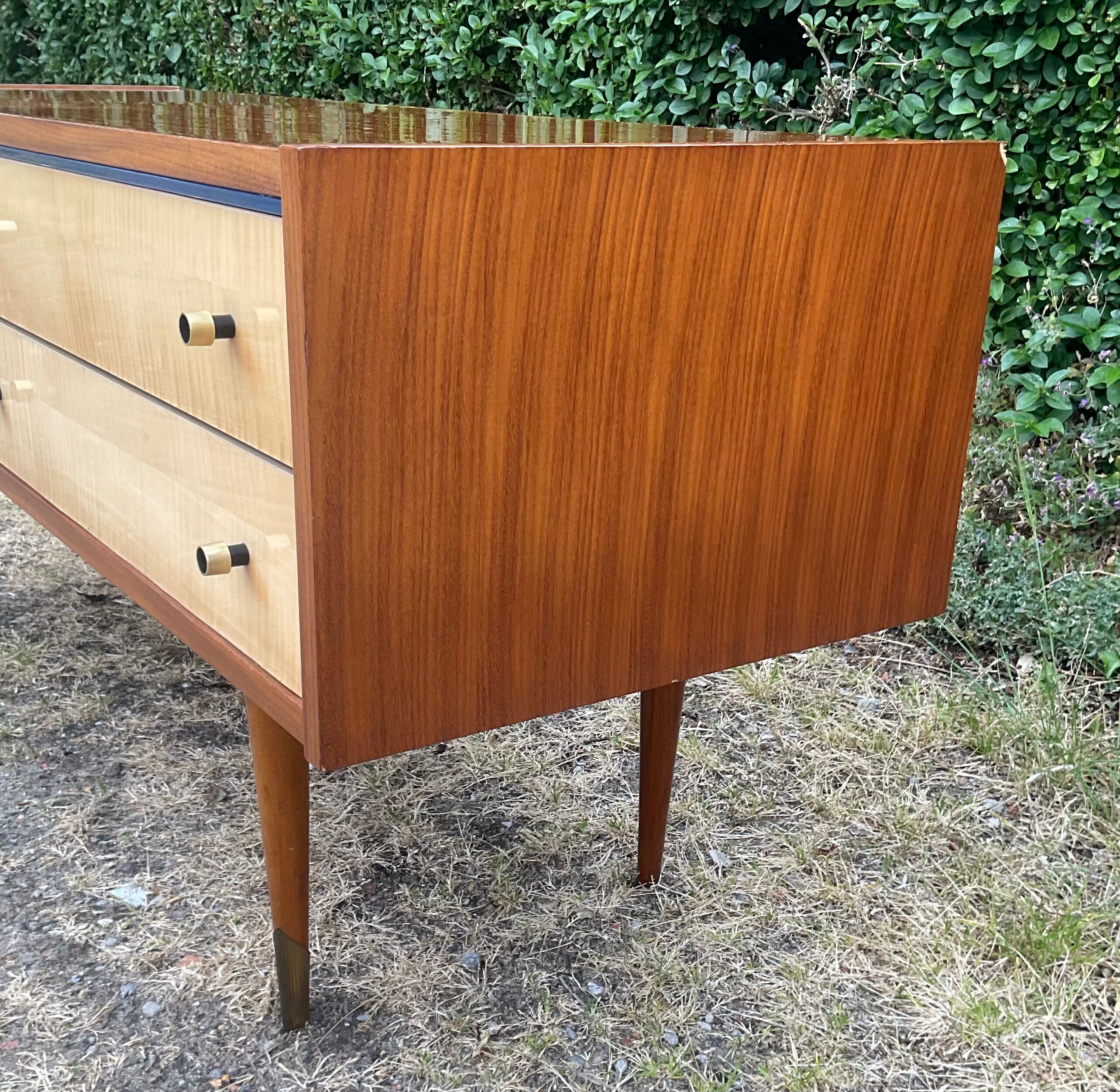 70s TV unit enfilade