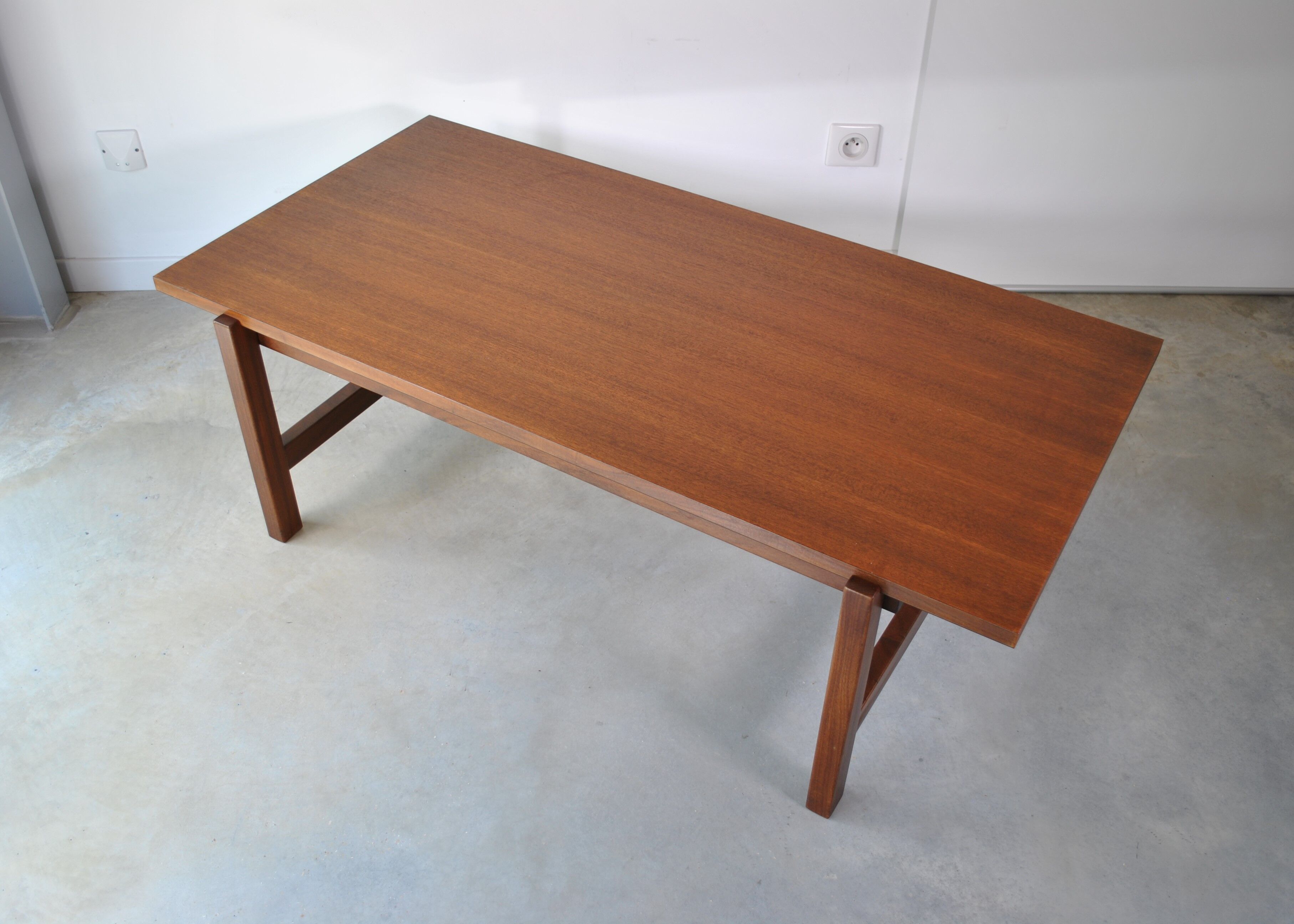 Modèle TH08 coffee table by Cees Braakman by Pastoe 1960
