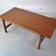 Table basse modèle TH08 de Cees Braakman  par Pastoe 1960