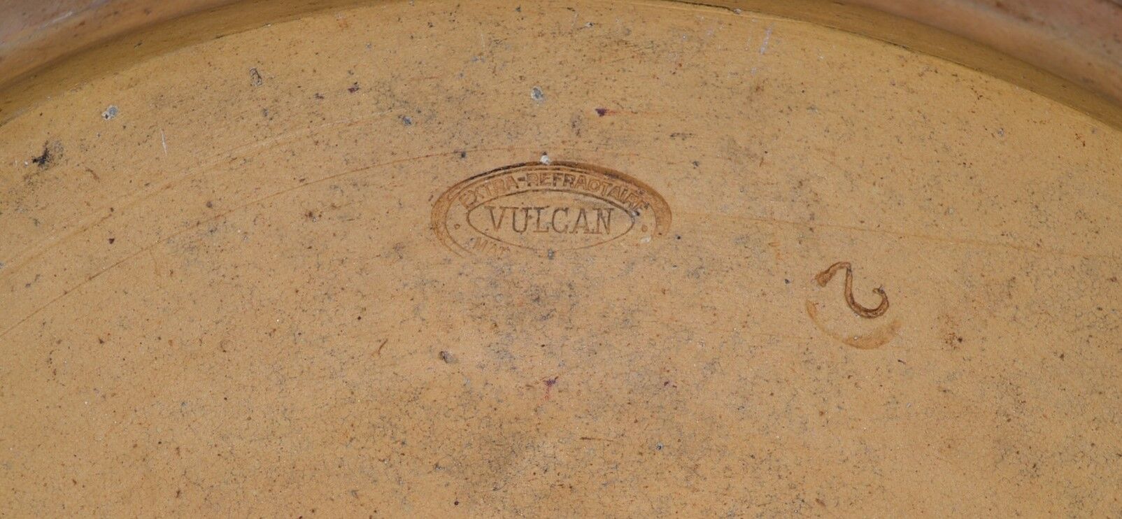 Tian to stuffed, Terraio Vulcan, Provence around 1910