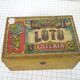 Lotto game early 1900
