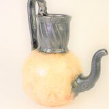 Sandstone pitcher, Sylvain Sttublet ( 1890 -1985 )
